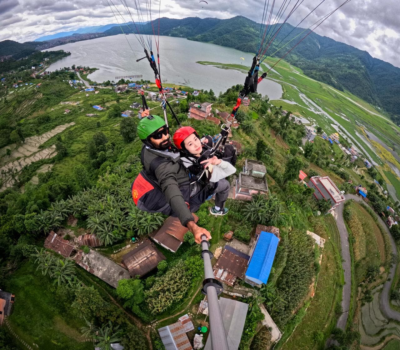 Monsoon Paragliding